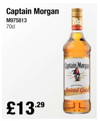 Captain Morgan
