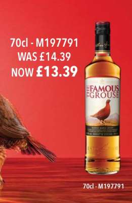 The Famous Grouse