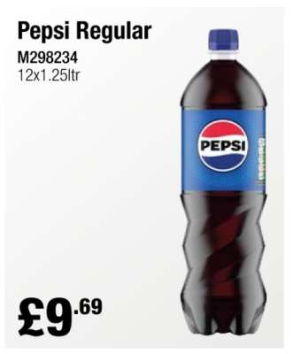 Pepsi Regular