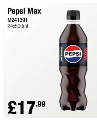 Pepsi Max