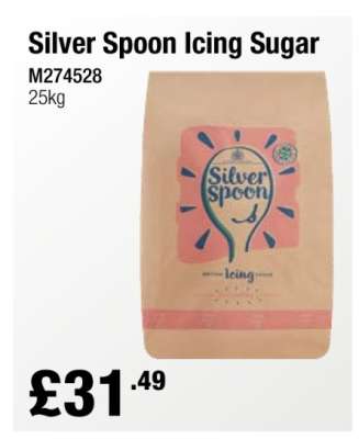Silver Spoon Icing Sugar