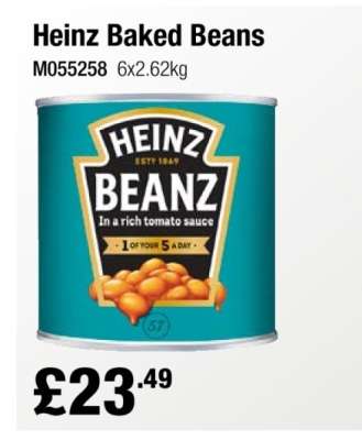 Heinz Baked Beans