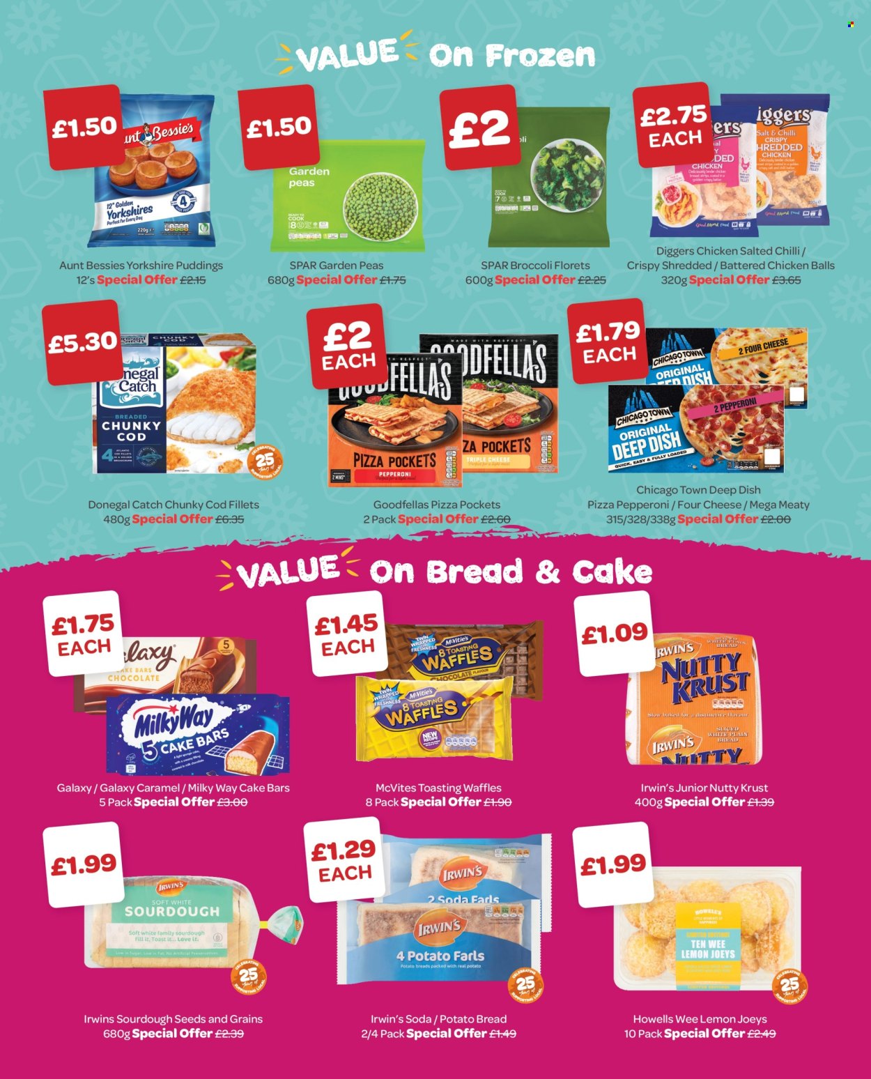 EUROSPAR offer - 10/03/2025 - 30/03/2025. Page 1