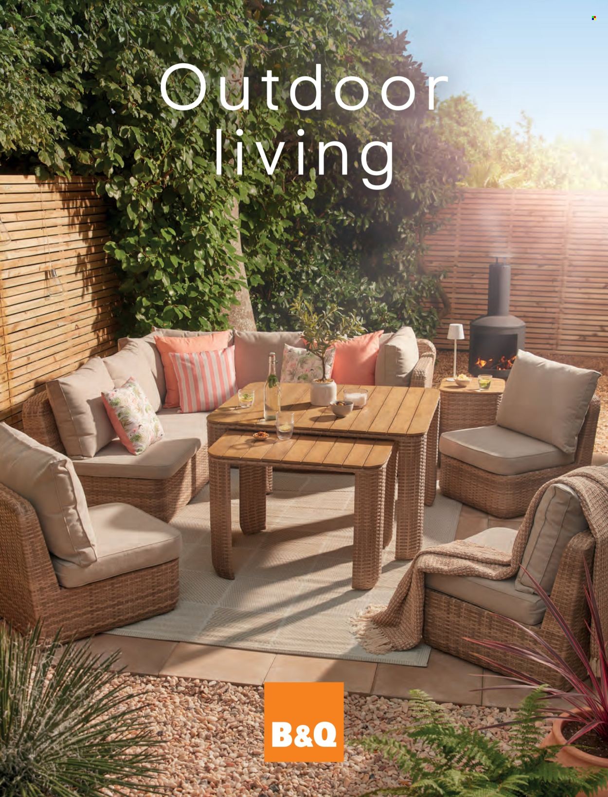 B&Q offer. Page 1