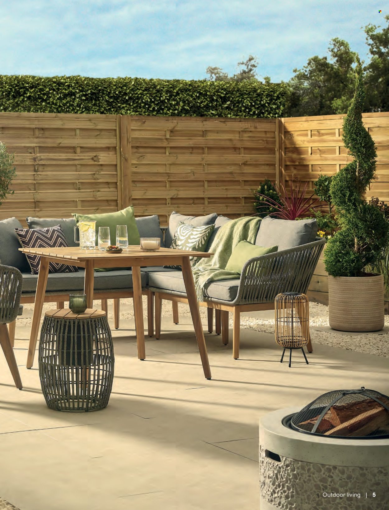 B&Q offer. Page 1