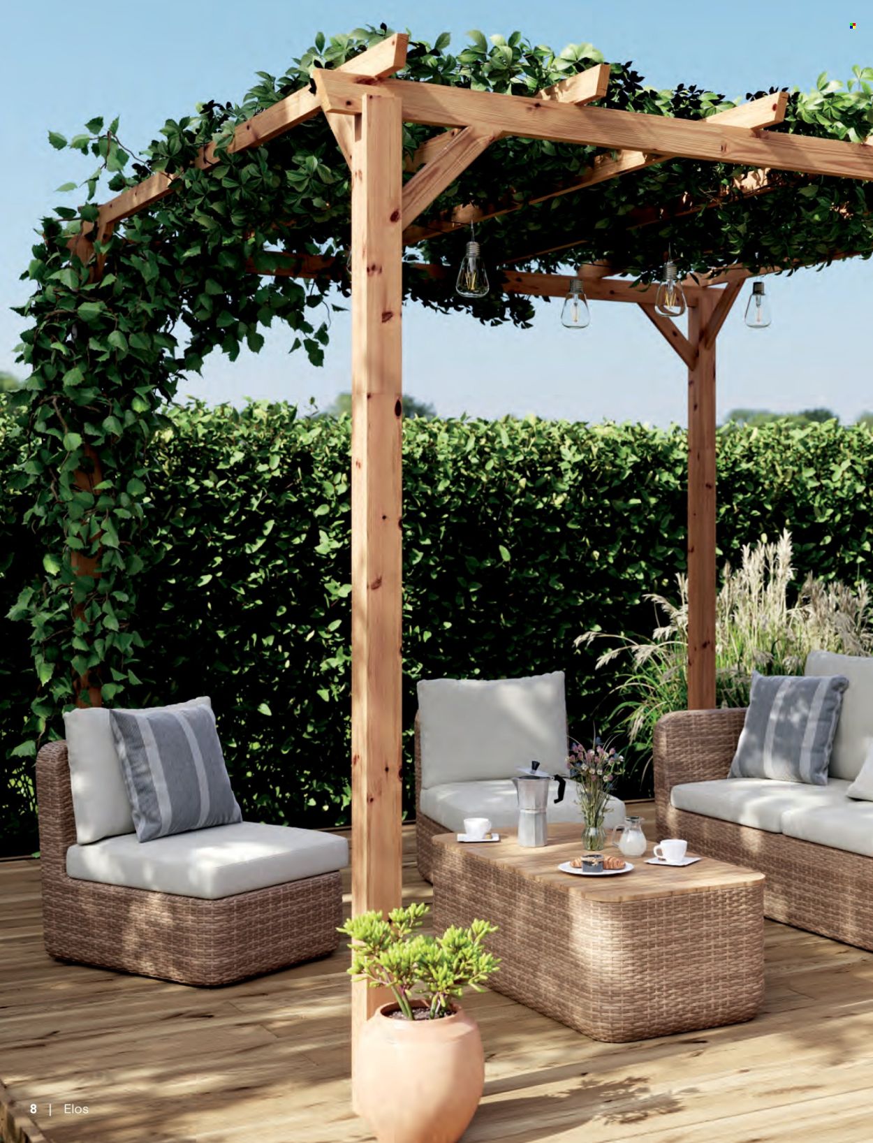 B&Q offer. Page 1