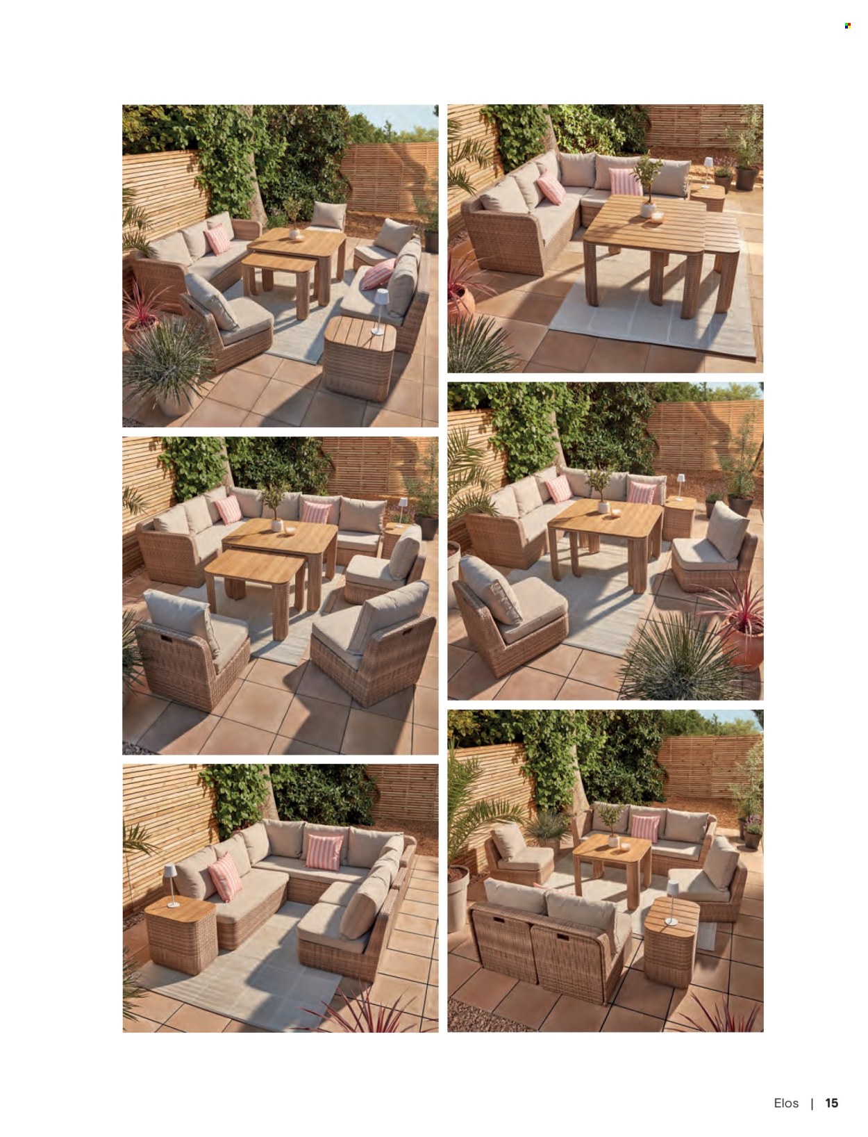 B&Q offer. Page 1