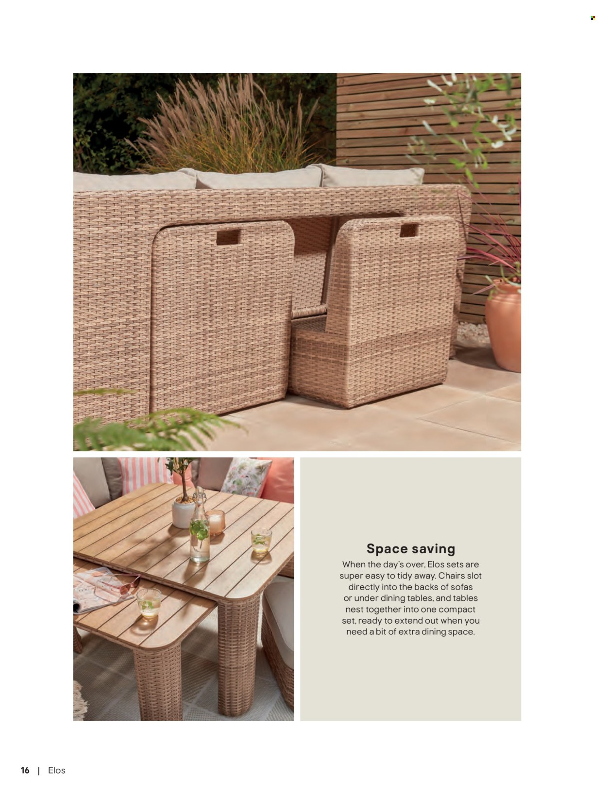 B&Q offer. Page 1
