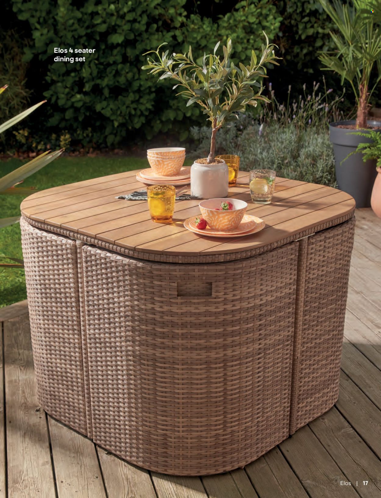 B&Q offer. Page 1