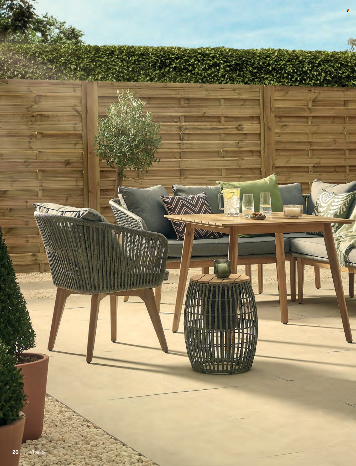 B&Q offer. Page 1
