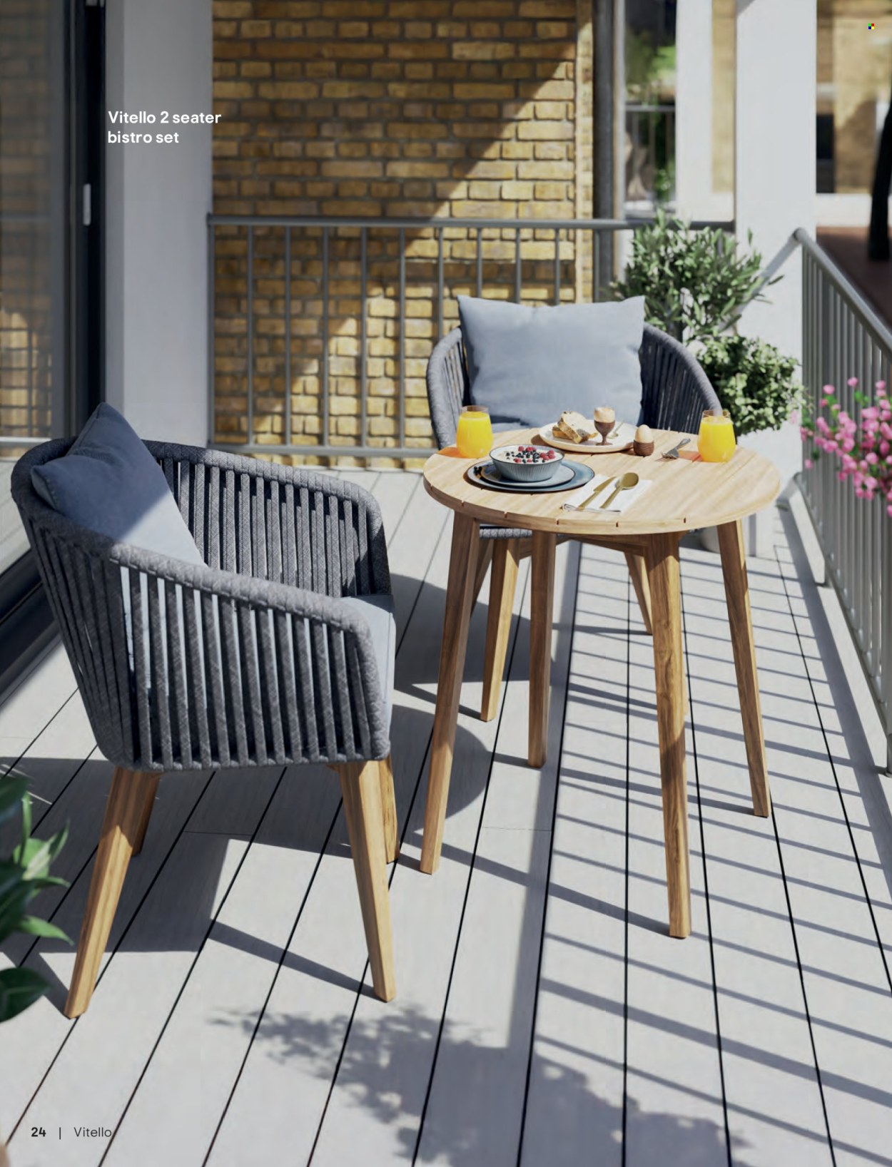 B&Q offer. Page 1