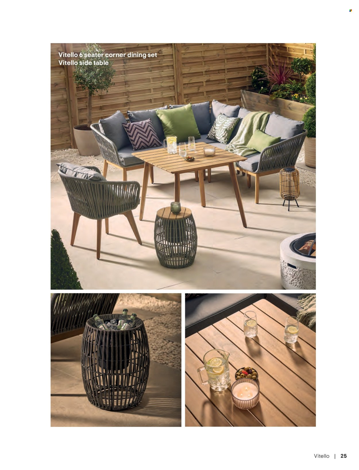 B&Q offer. Page 1