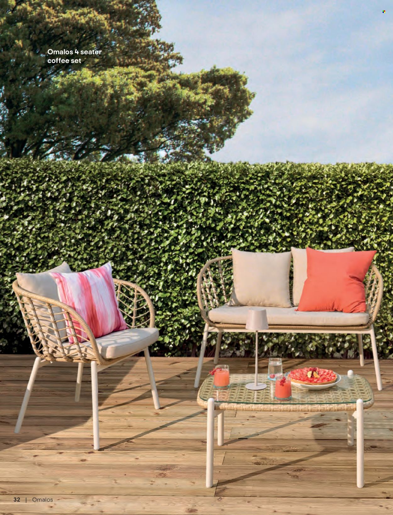 B&Q offer. Page 1