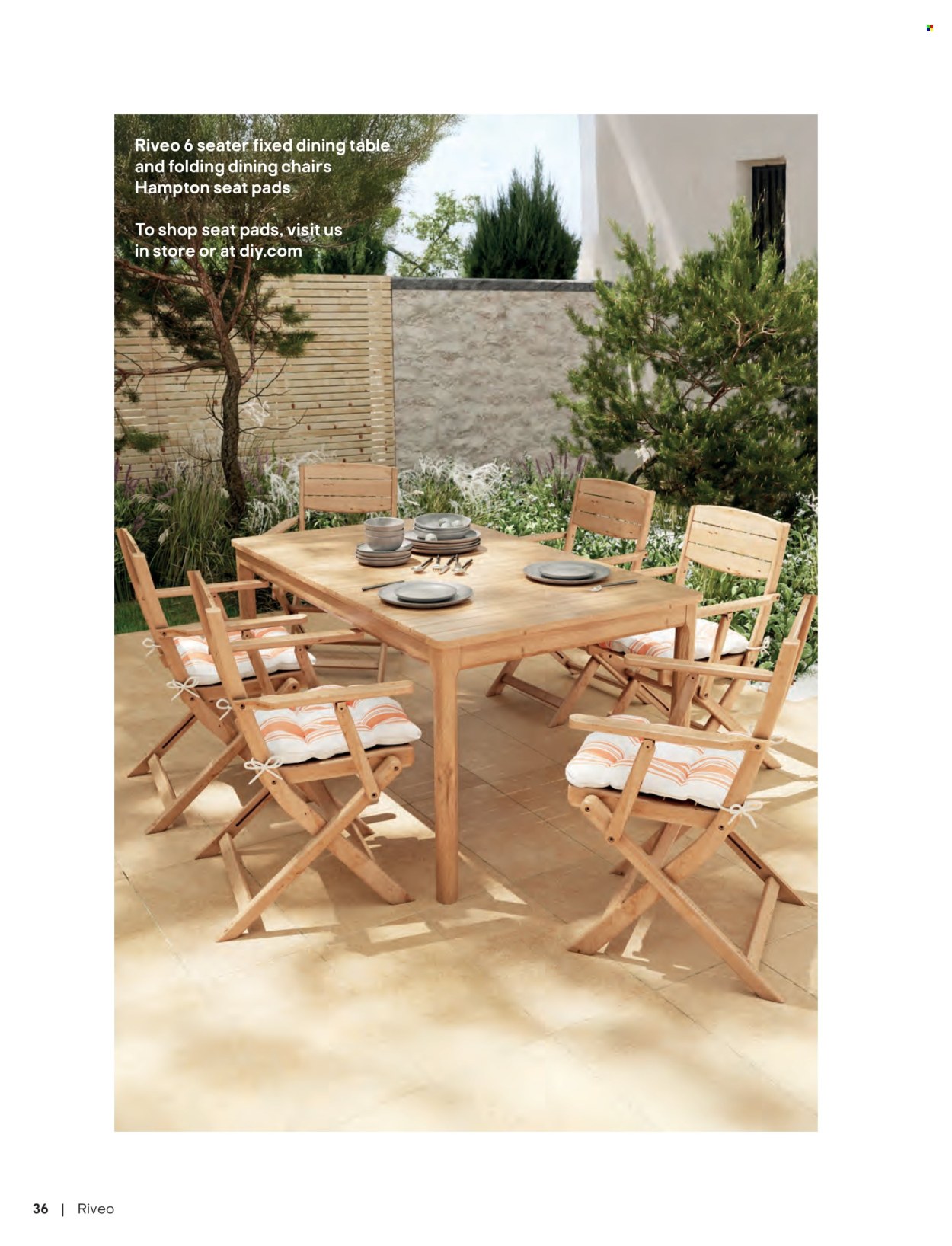 B&Q offer. Page 1
