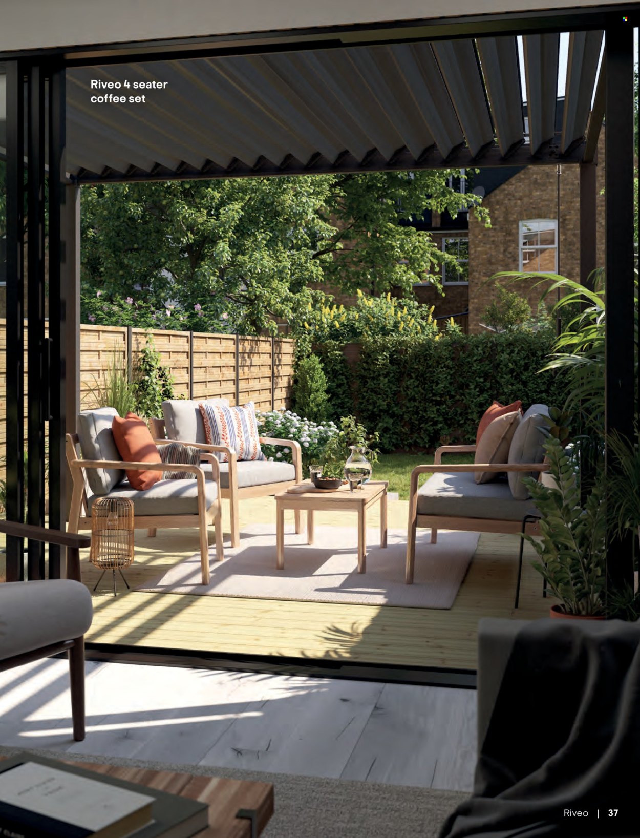 B&Q offer. Page 1