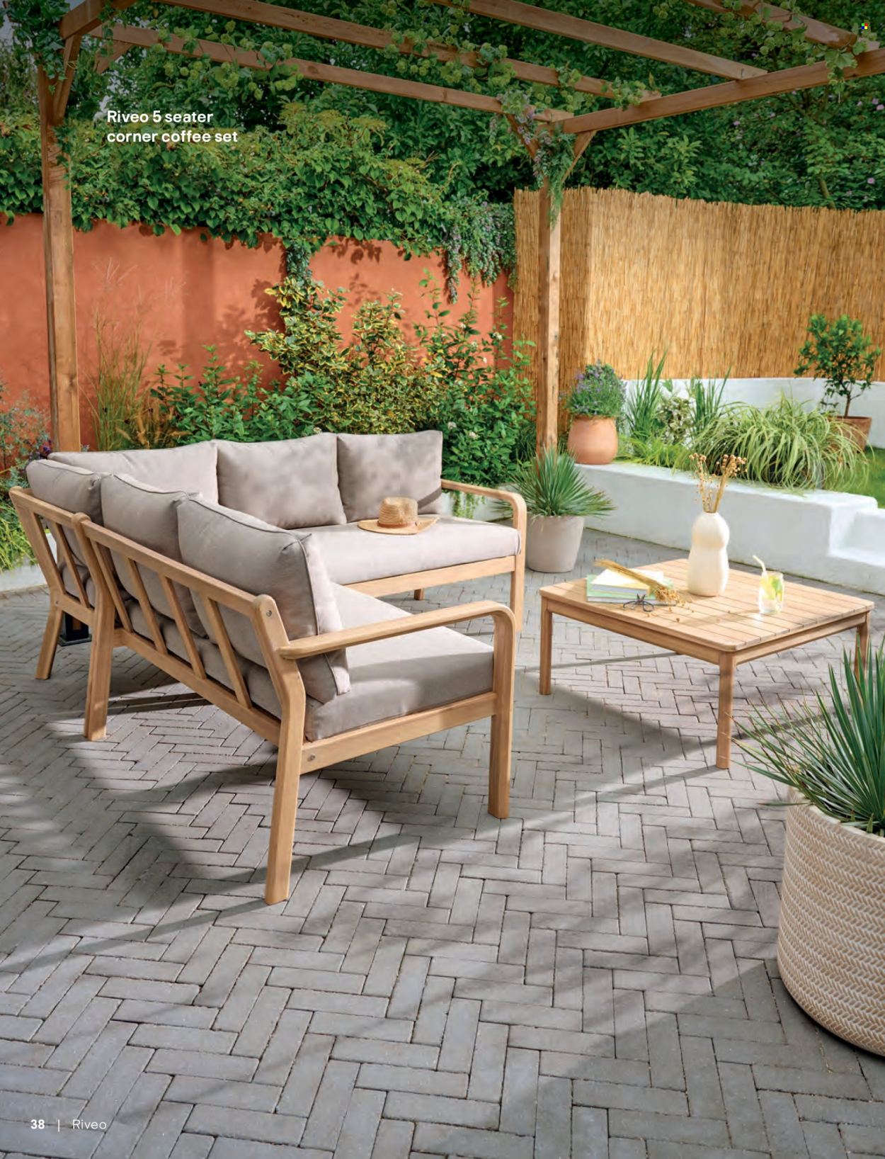 B&Q offer. Page 1