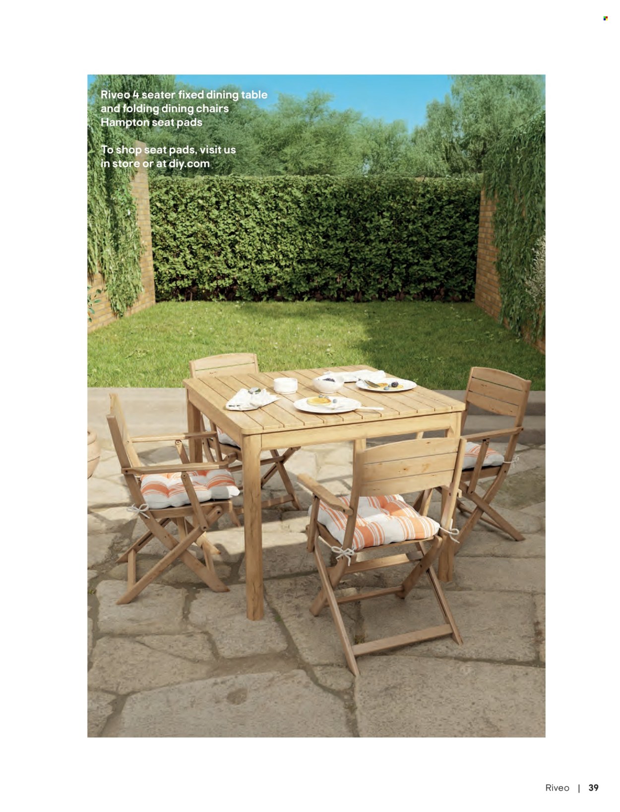 B&Q offer. Page 1