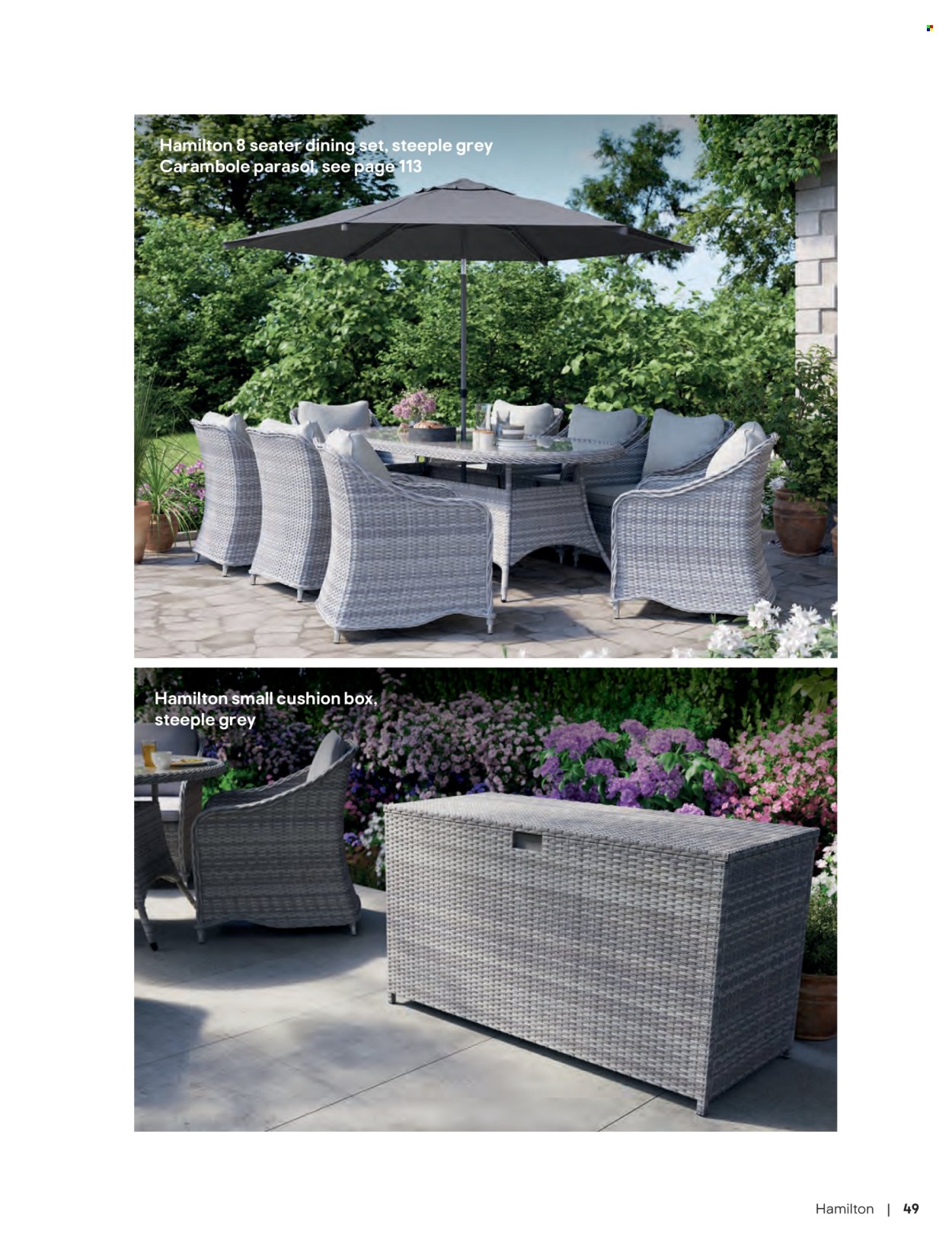 B&Q offer. Page 1