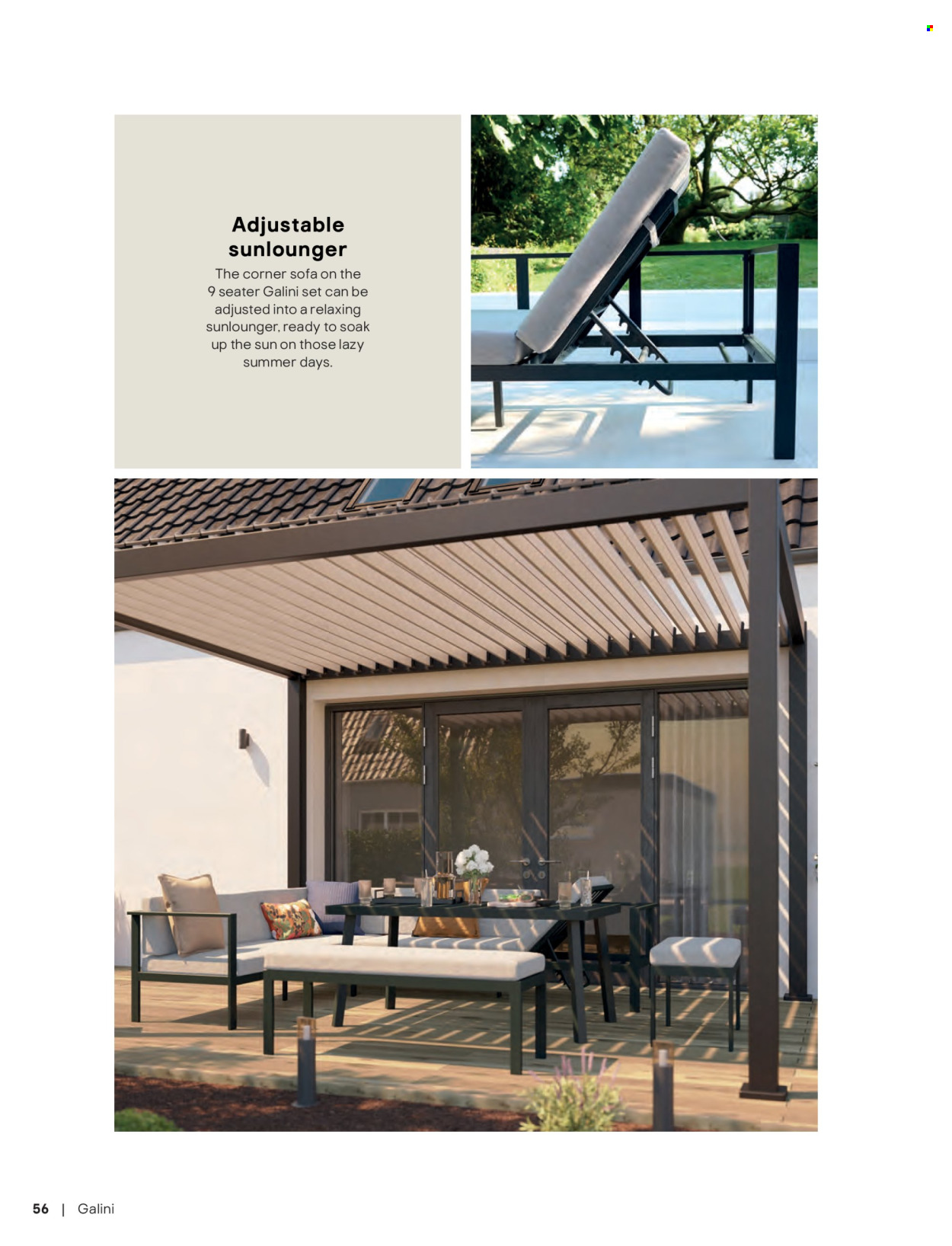 B&Q offer. Page 1