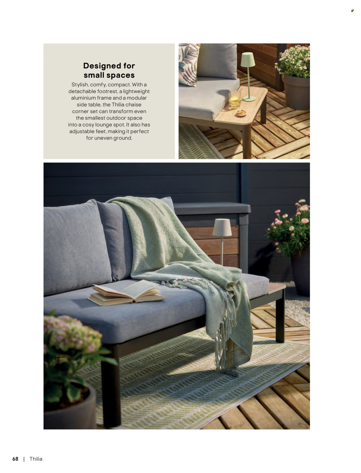 B&Q offer. Page 1