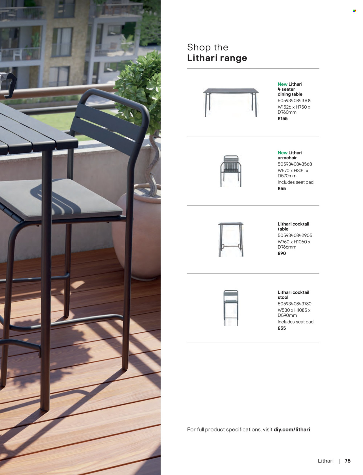 B&Q offer. Page 1