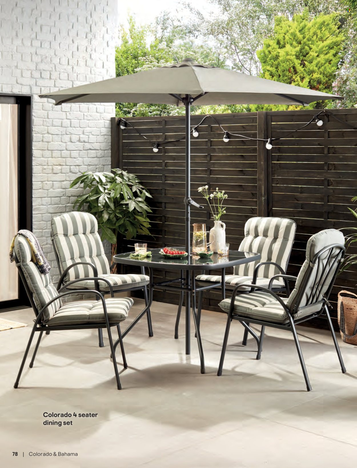 B&Q offer. Page 1