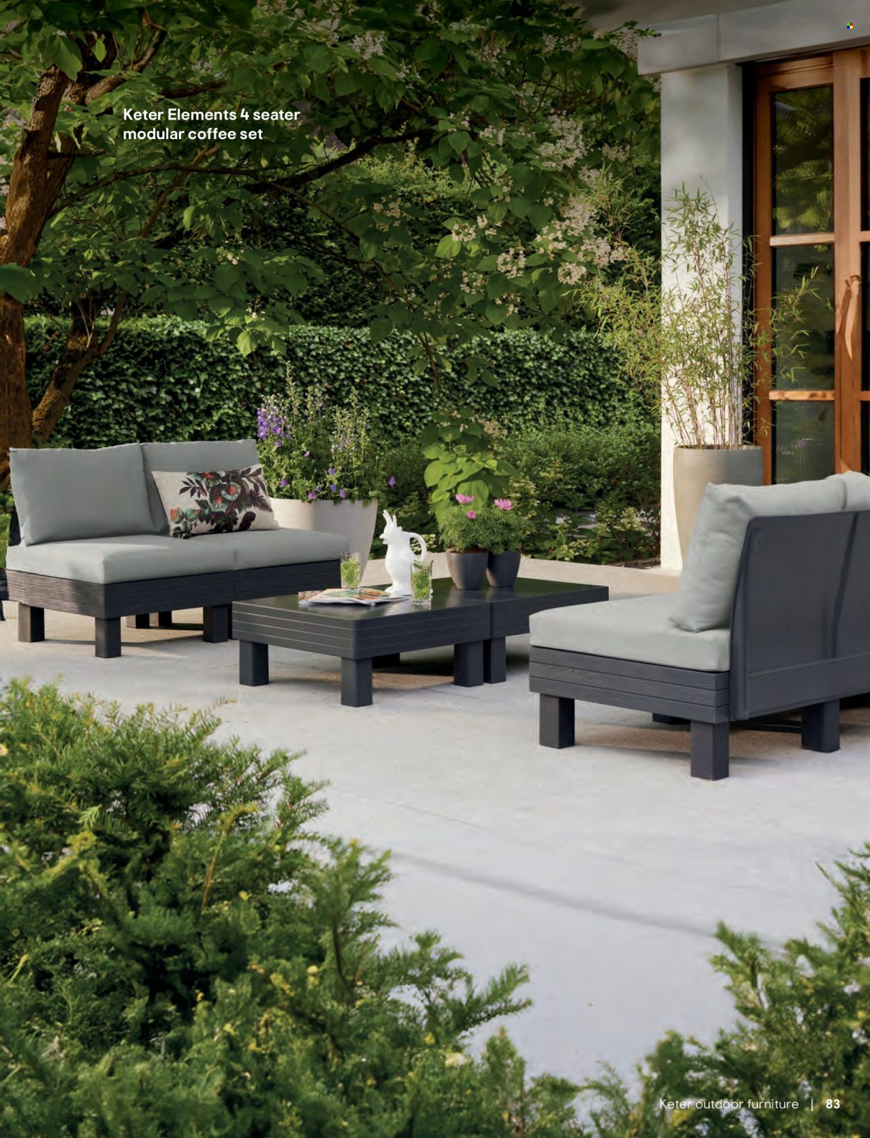 B&Q offer. Page 1