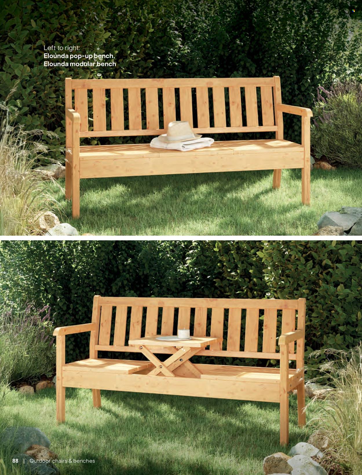 B&Q offer. Page 1