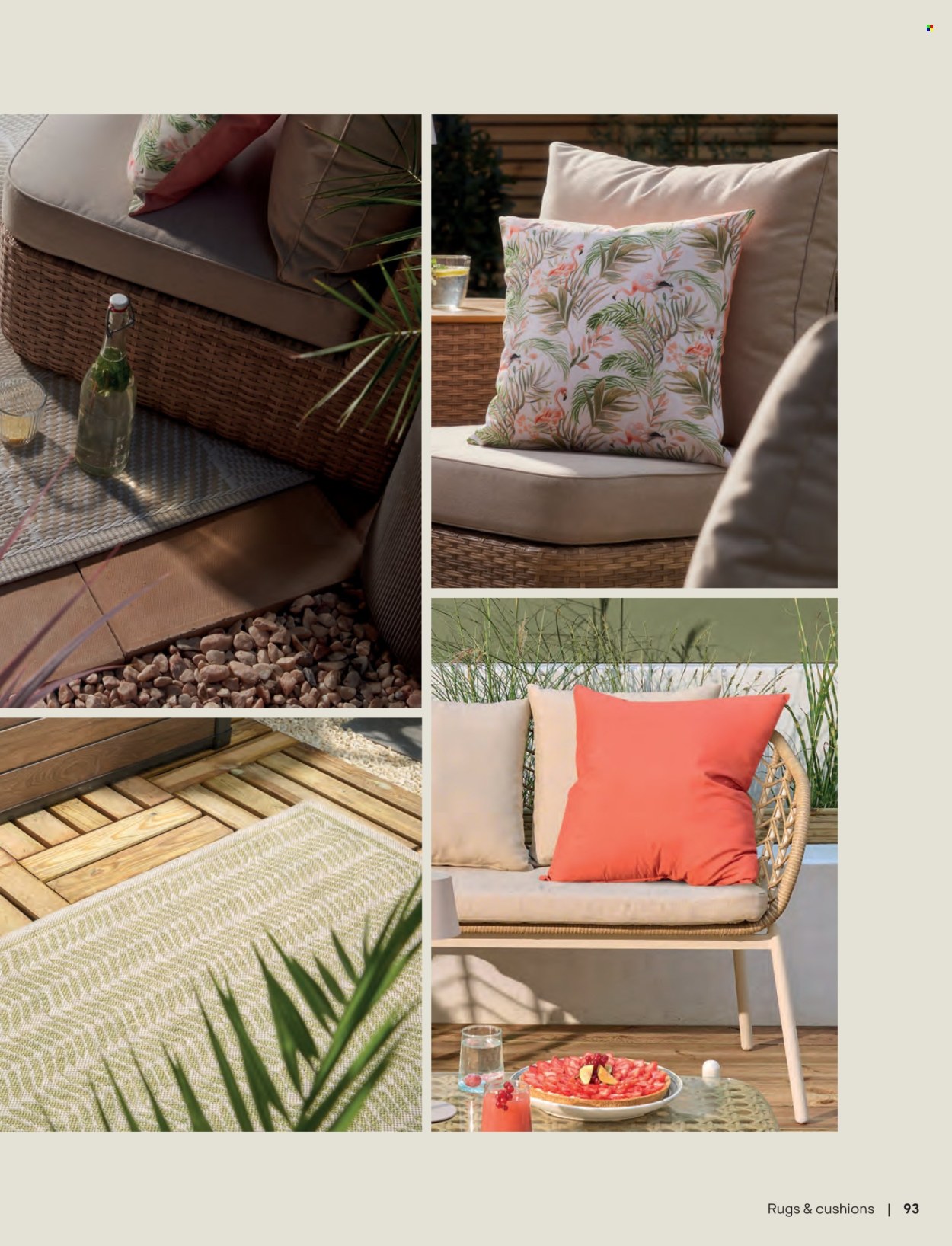 B&Q offer. Page 1