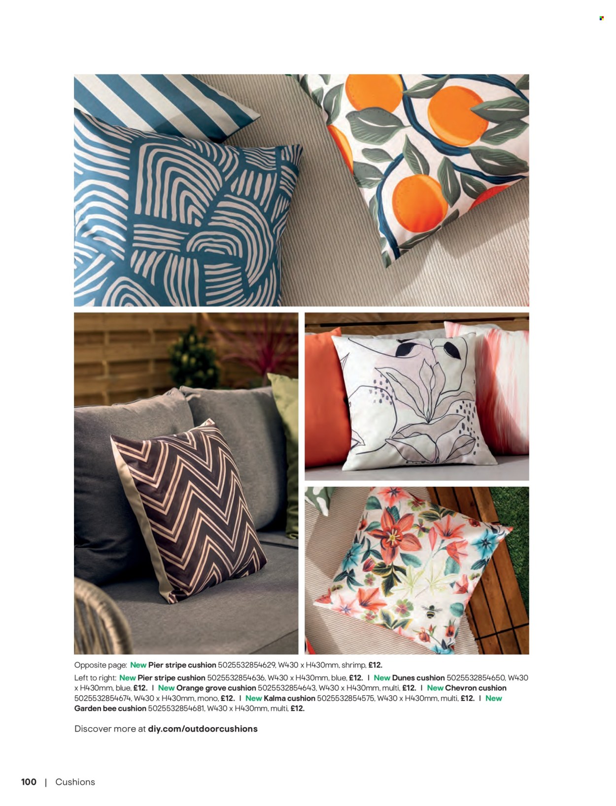 B&Q offer. Page 1