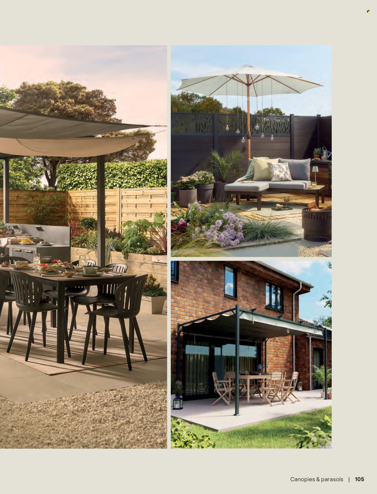 B&Q offer. Page 1