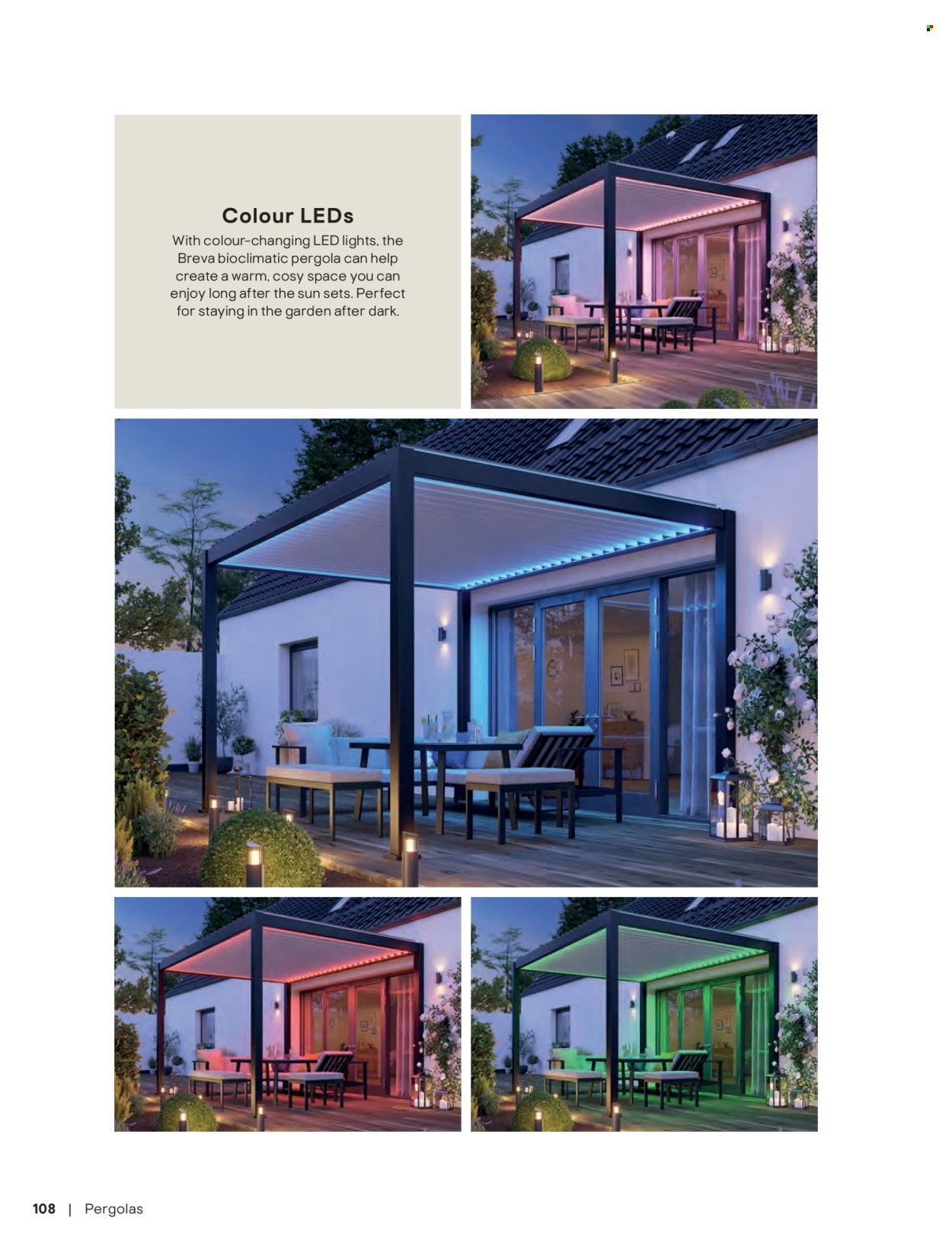 B&Q offer. Page 1
