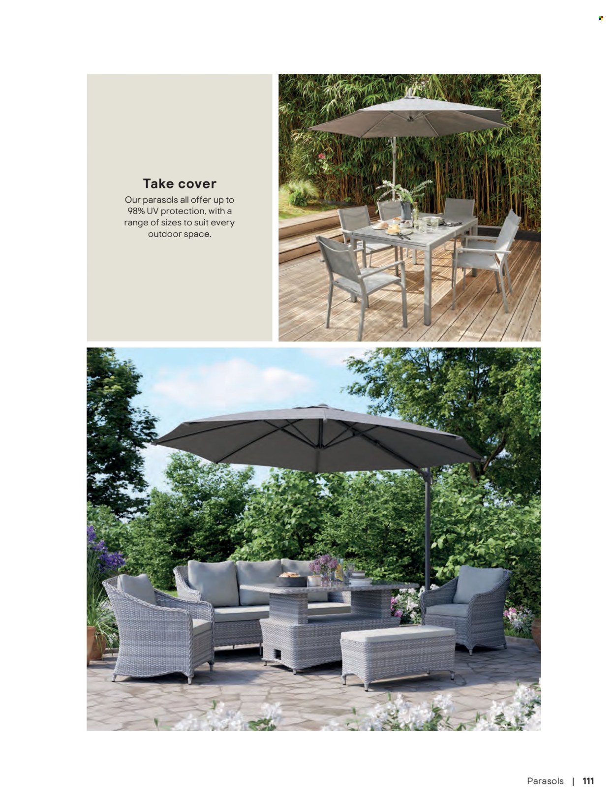 B&Q offer. Page 1