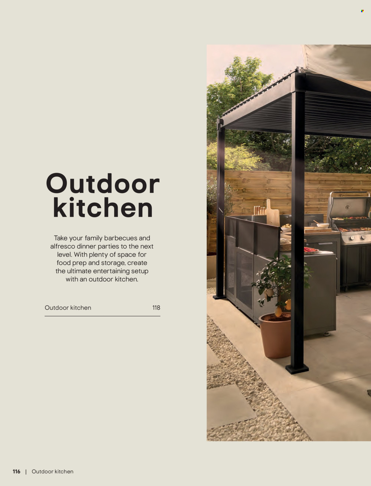 B&Q offer. Page 1