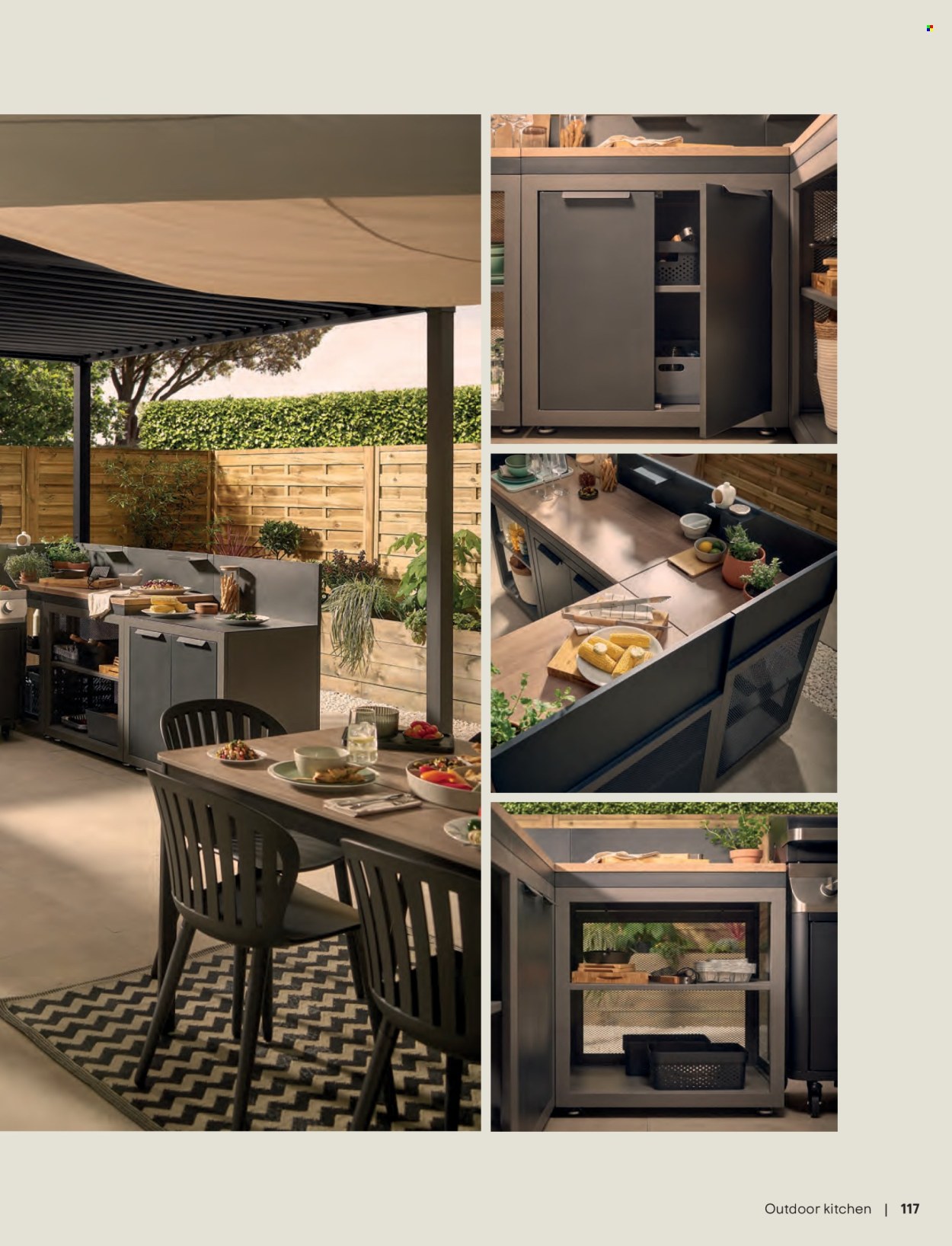 B&Q offer. Page 1