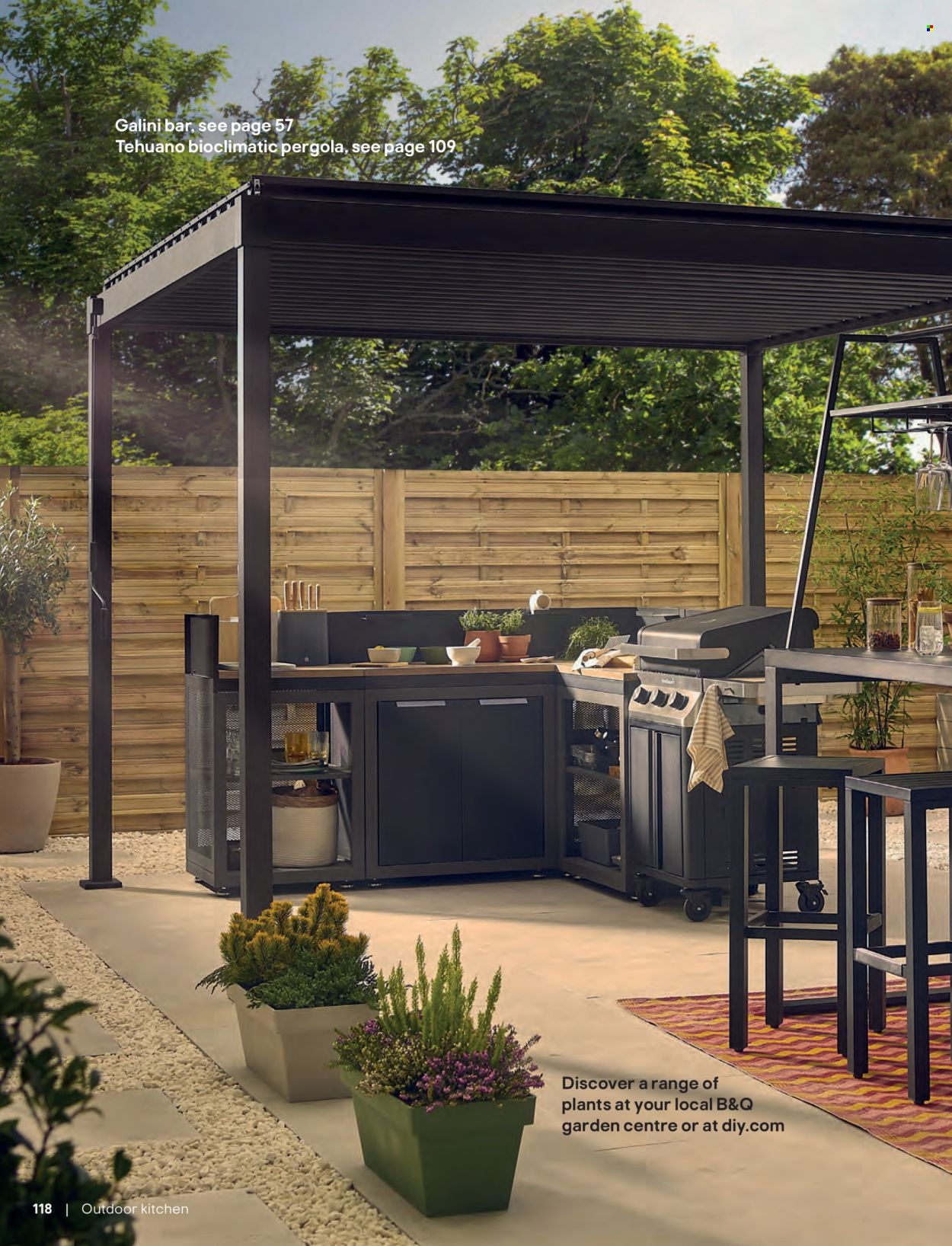 B&Q offer. Page 1