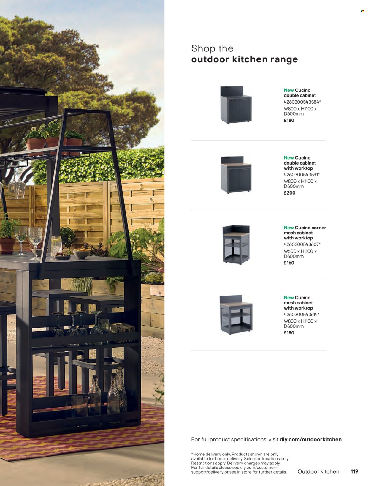 B&Q offer. Page 1