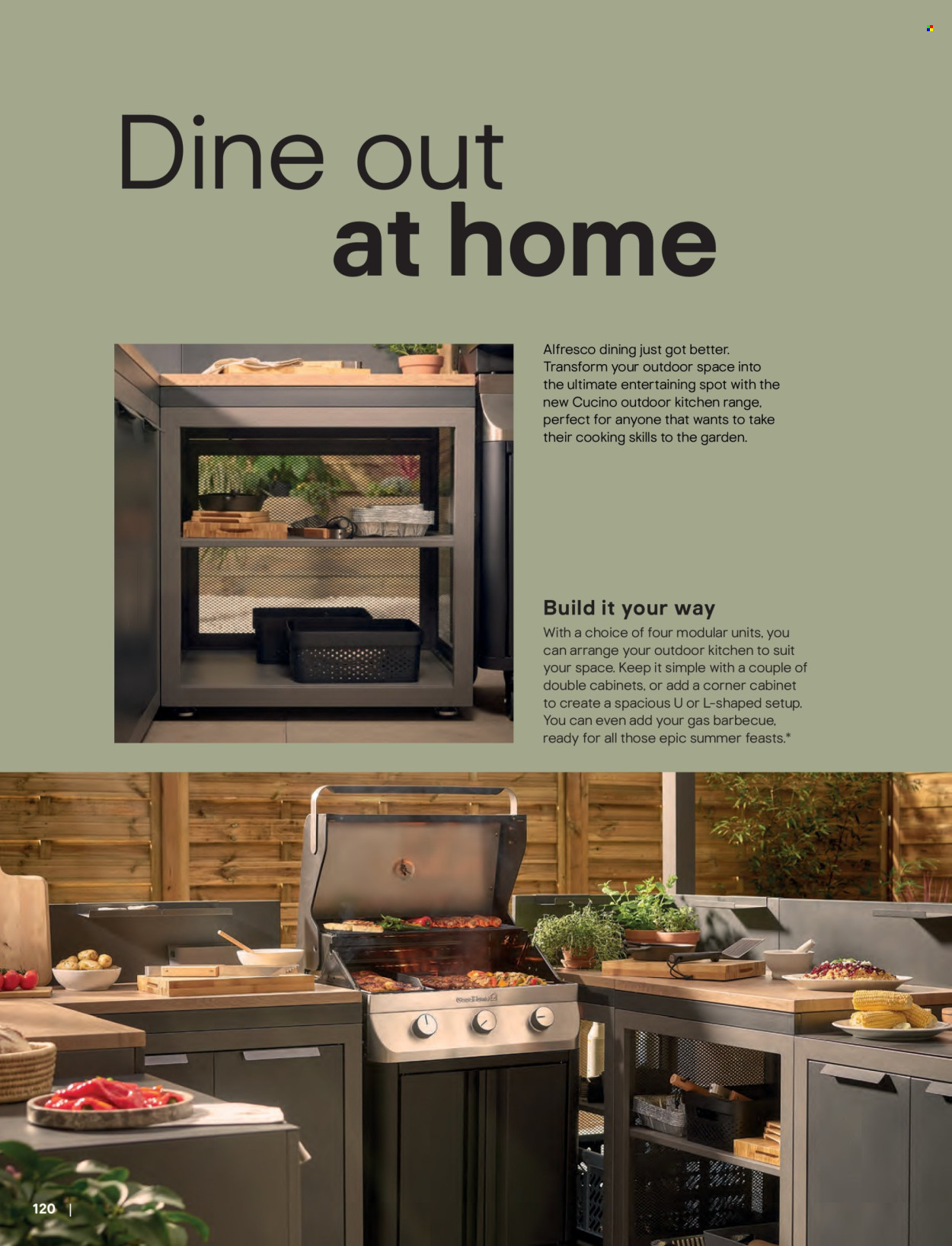 B&Q offer. Page 1