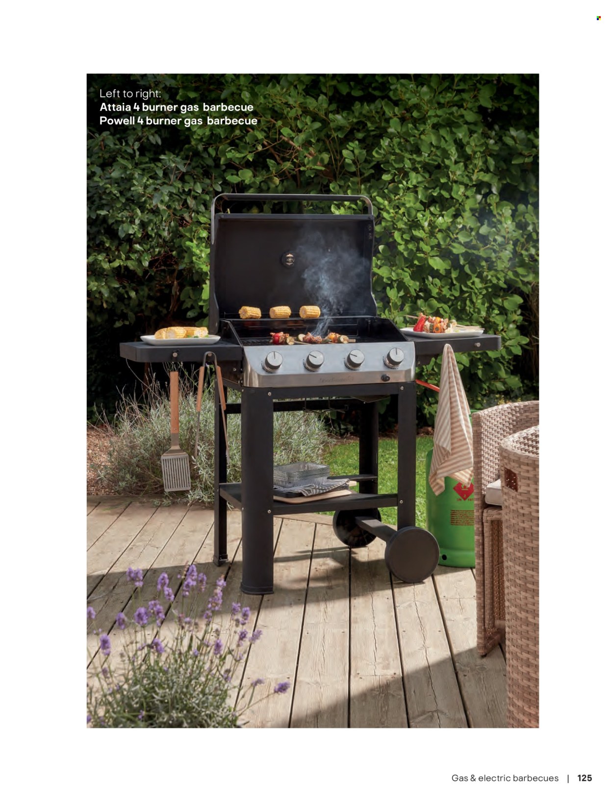 B&Q offer. Page 1