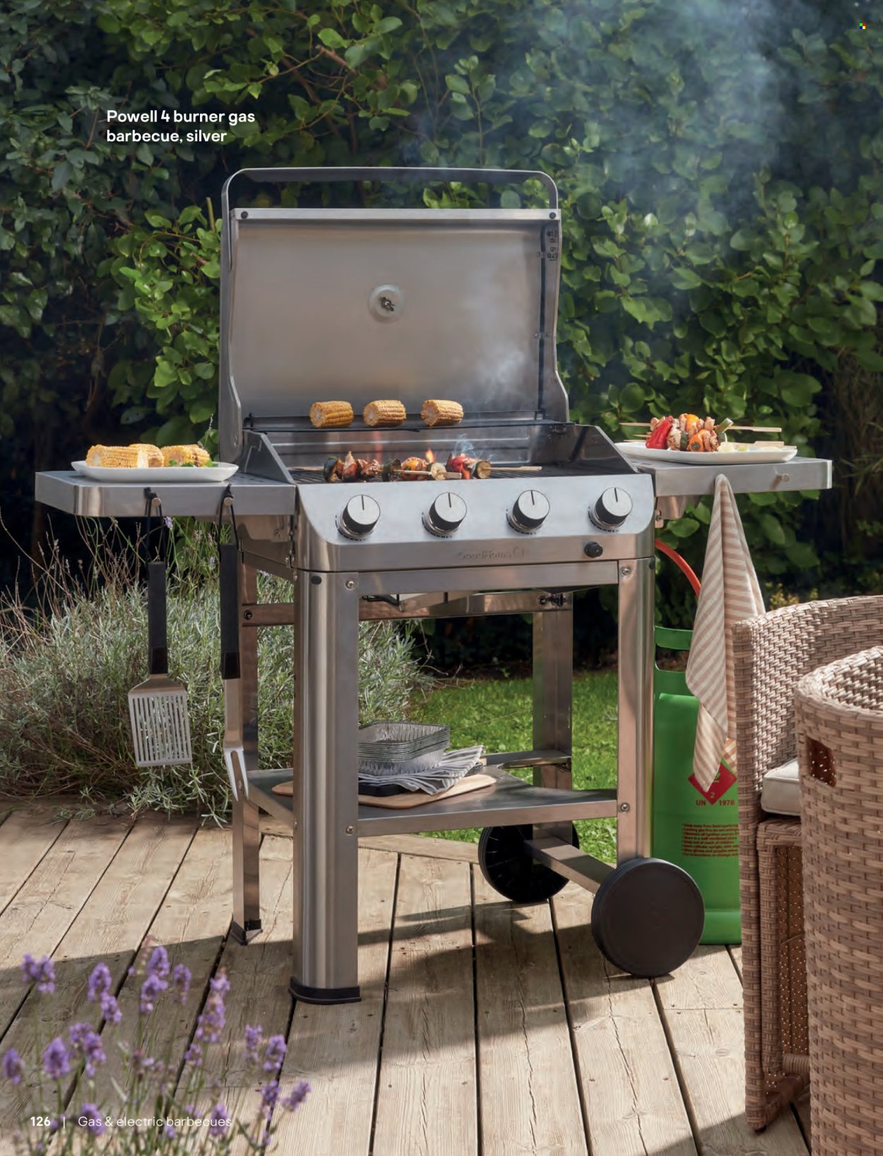 B&Q offer. Page 1