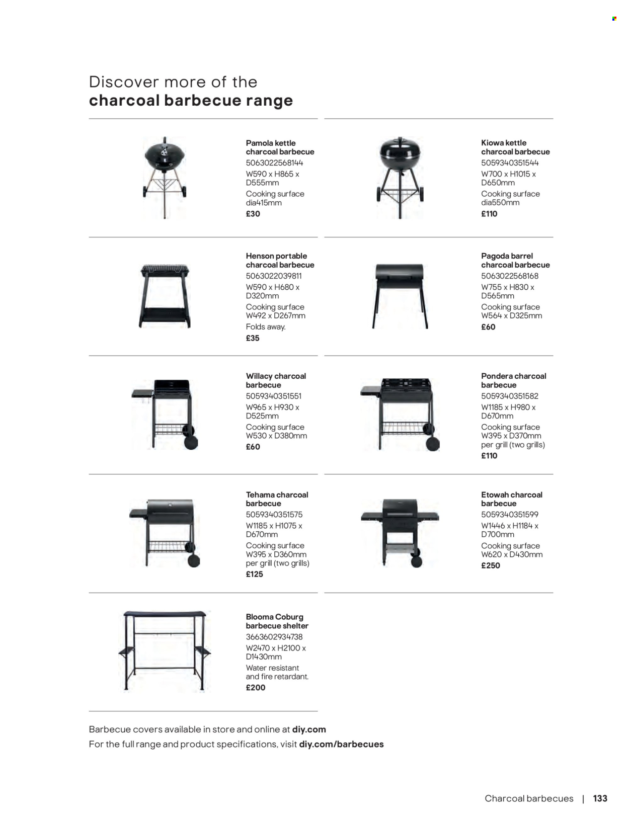 B&Q offer. Page 1