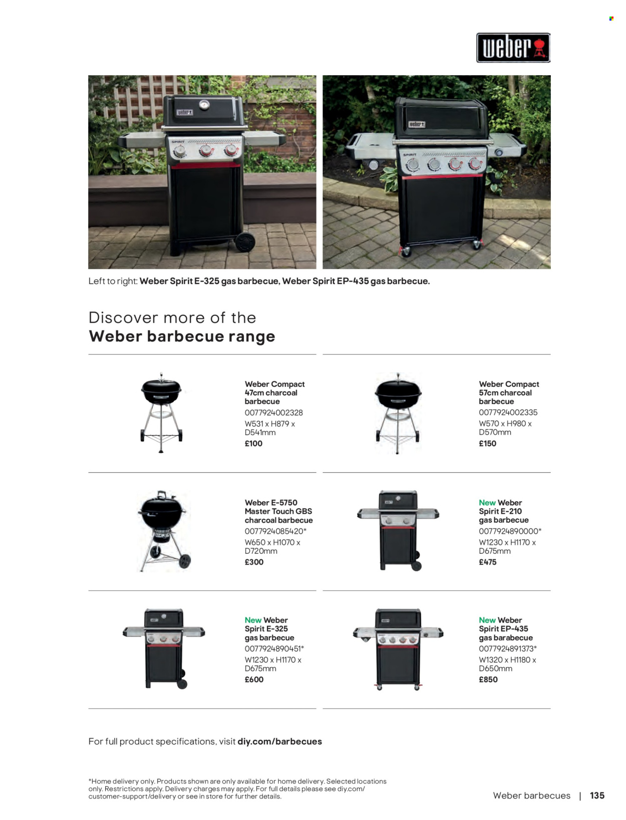 B&Q offer. Page 1