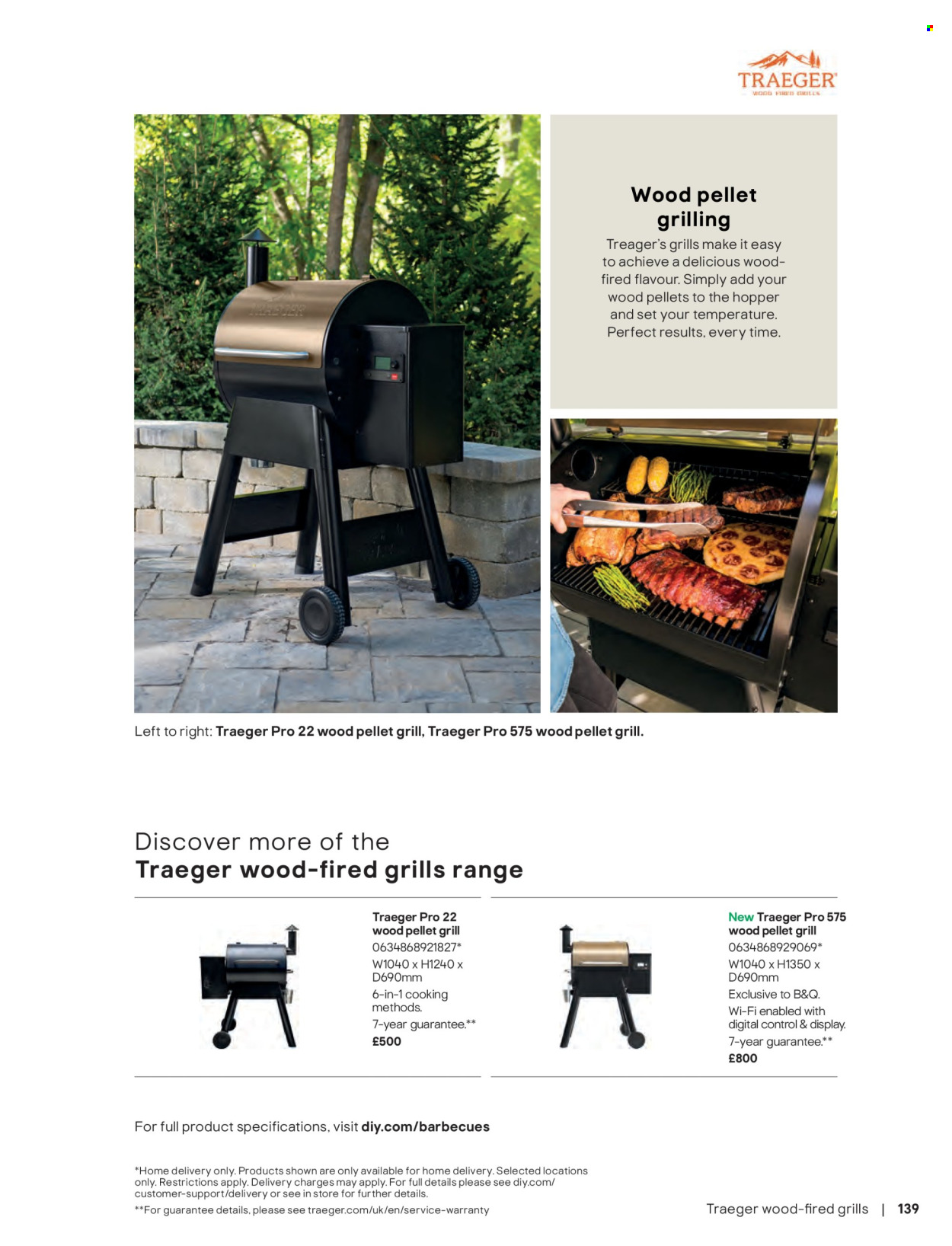 B&Q offer. Page 1