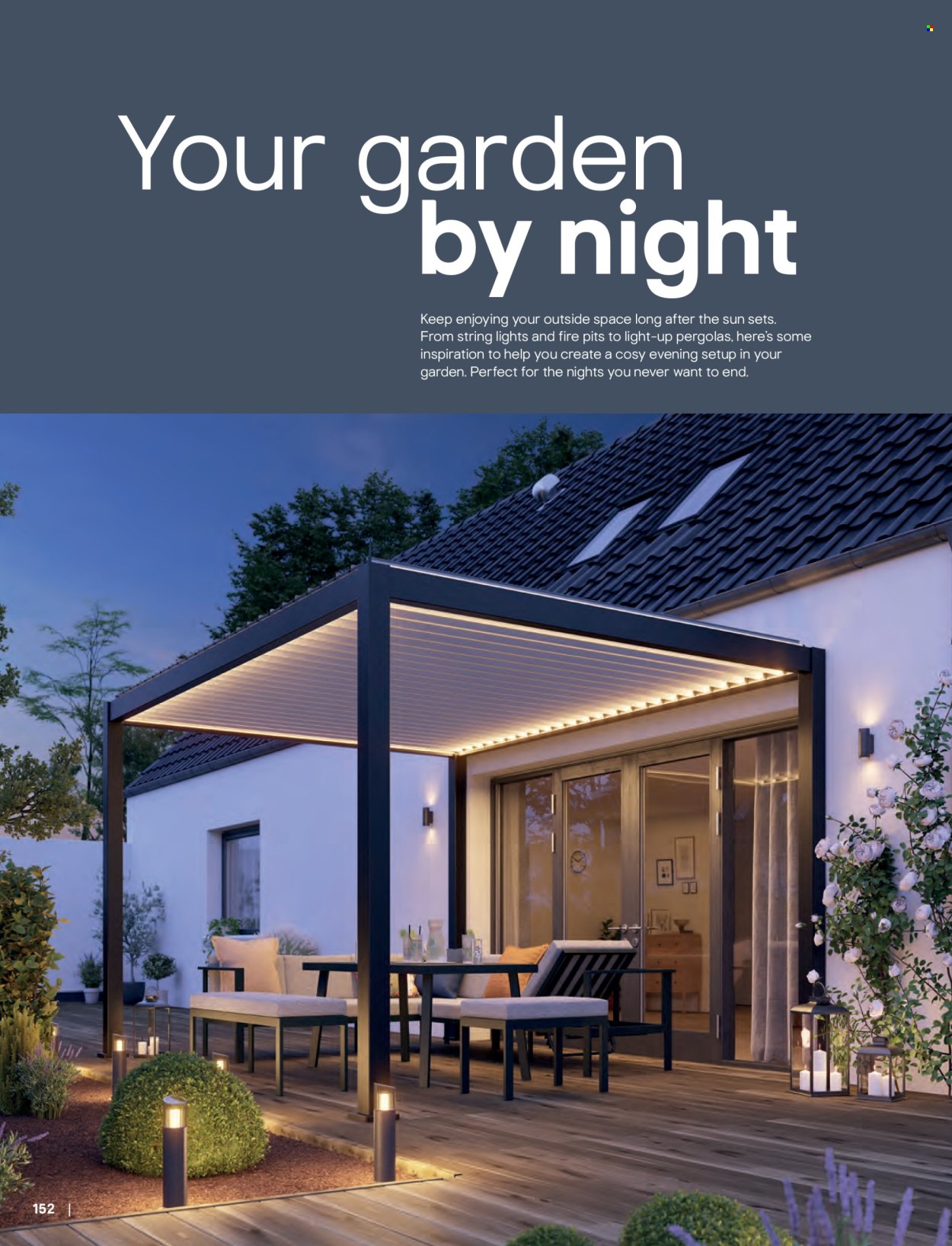 B&Q offer. Page 1