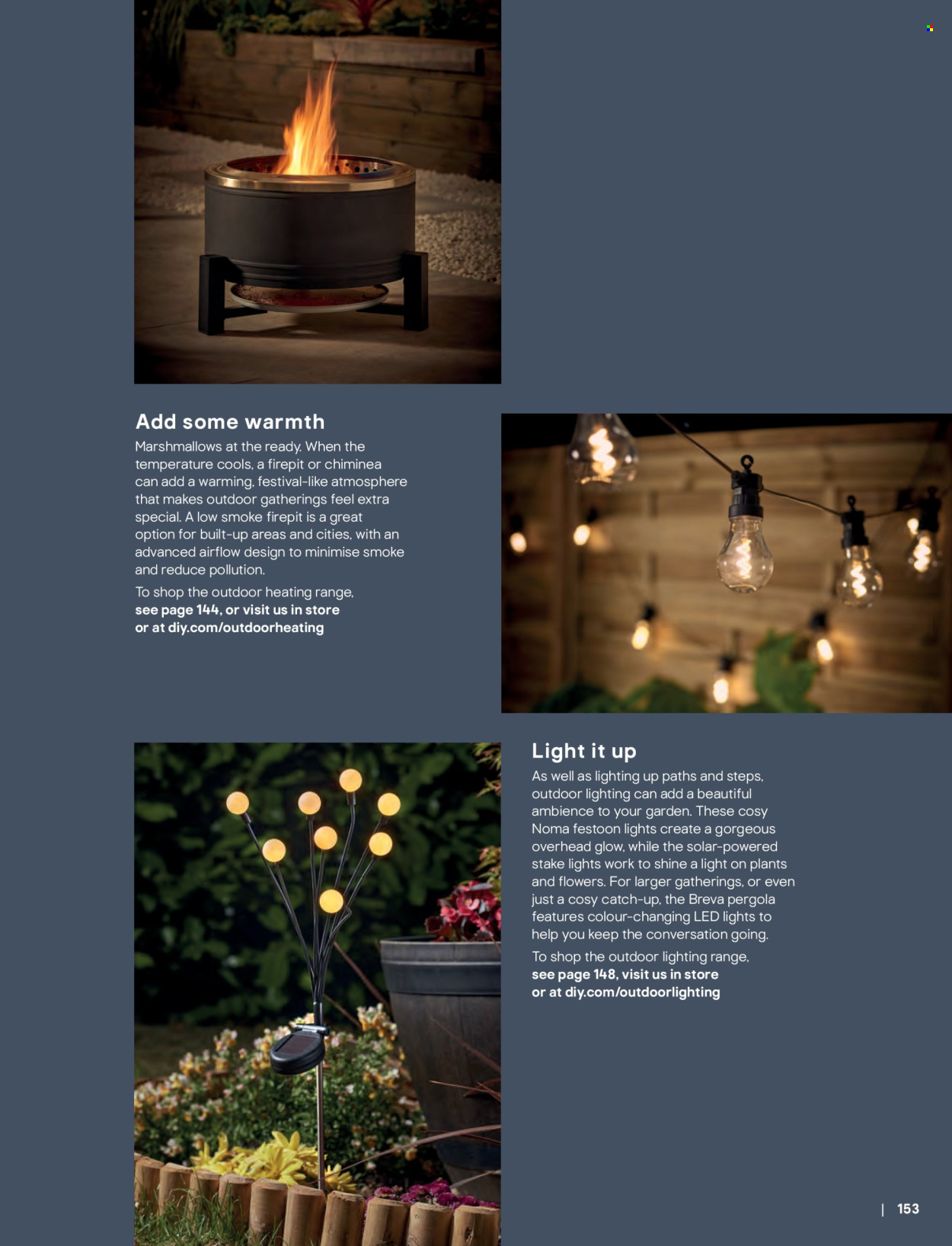 B&Q offer. Page 1