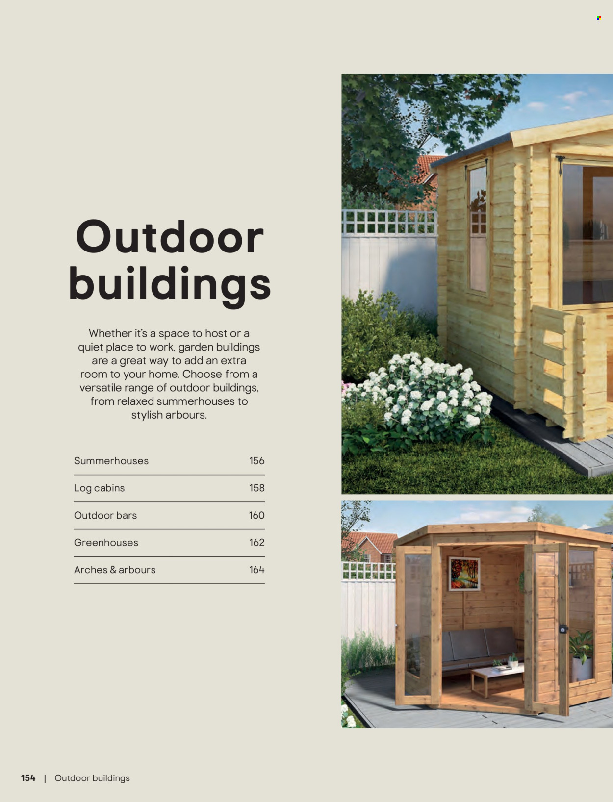 B&Q offer. Page 1