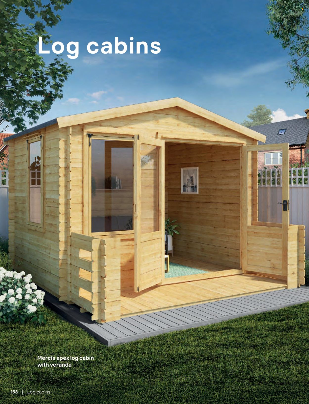 B&Q offer. Page 1