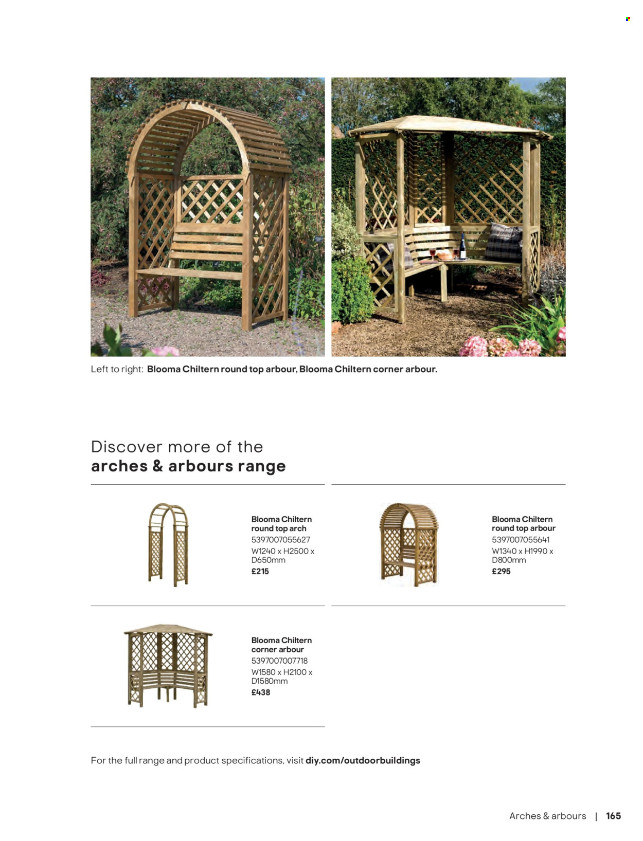 B&Q offer. Page 1