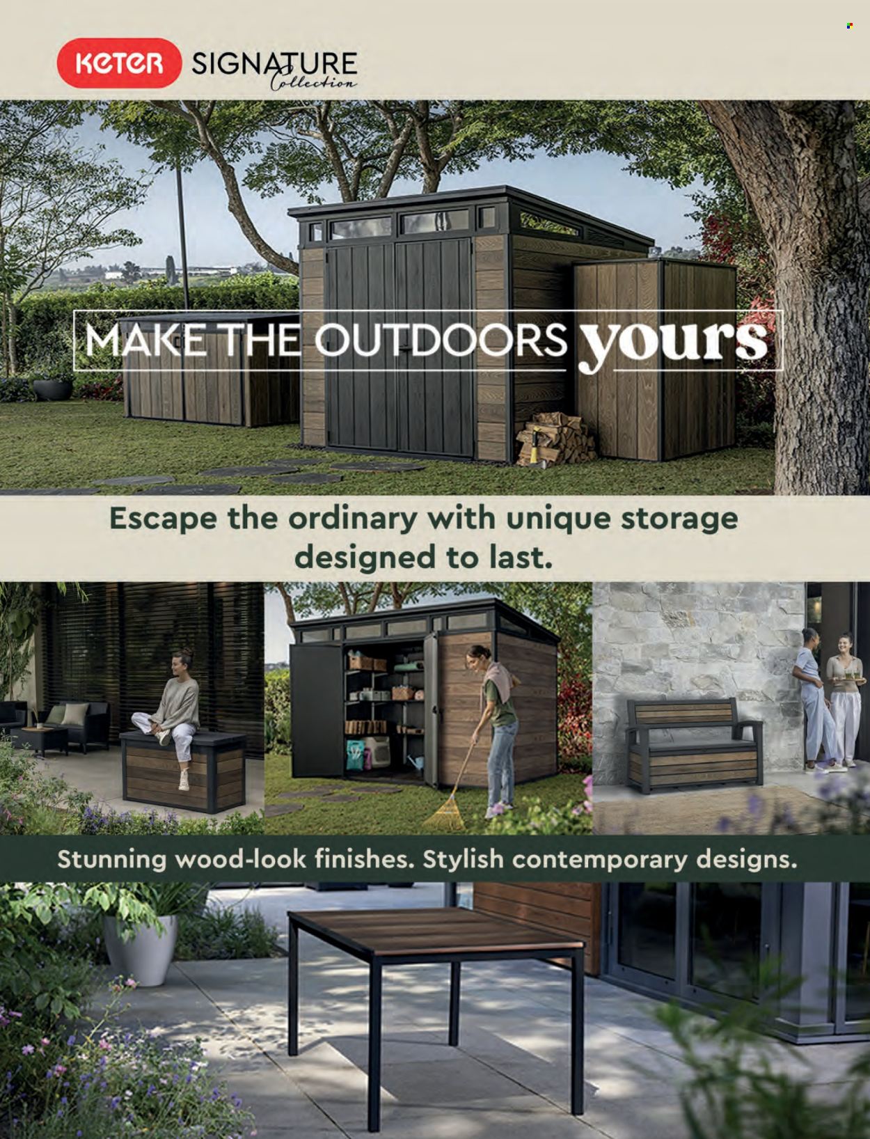 B&Q offer. Page 1