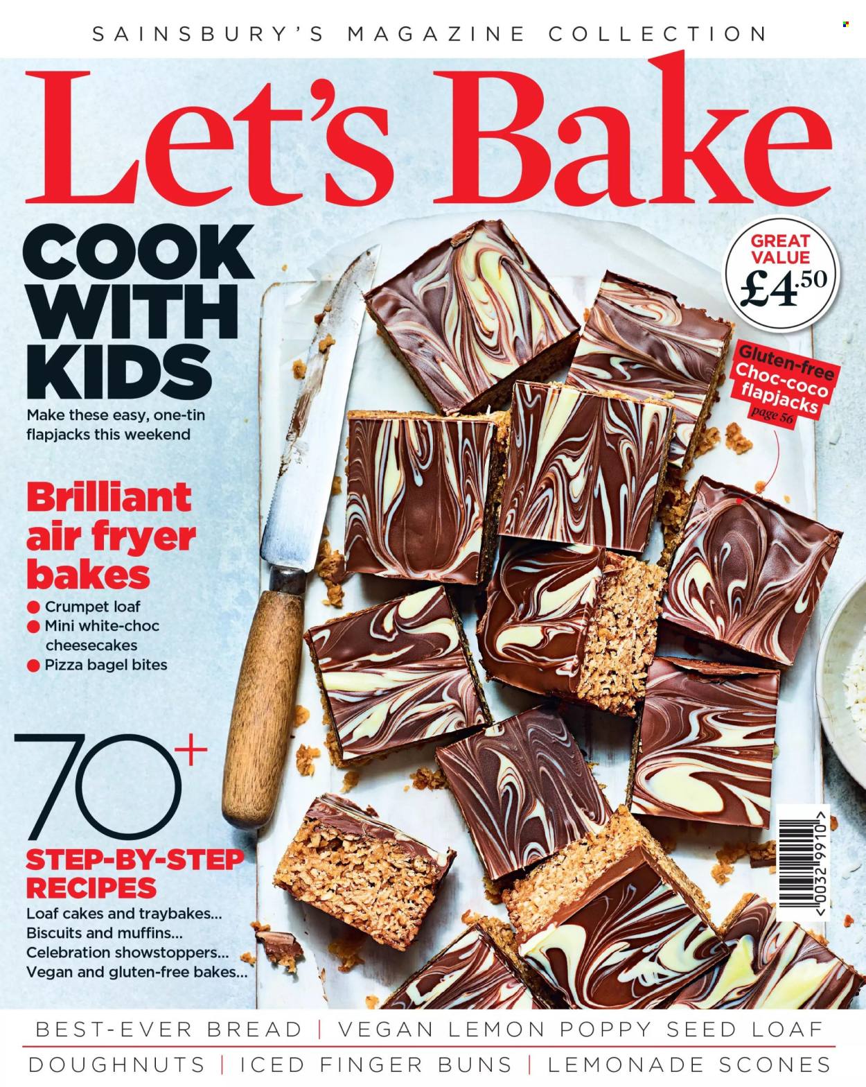 Sainsbury's offer. Page 1